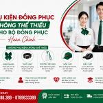 Phụ Kiện Đồng Phục Không Thể Thiếu Cho Bộ Đồng Phục Hoàn Chỉnh
